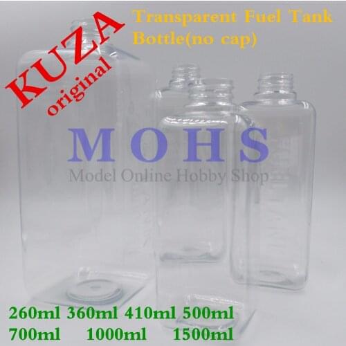 KUZA Spare Parts For Radio-controlled Models