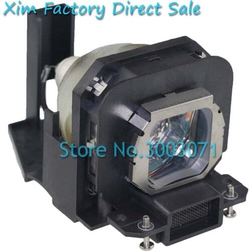 Projector Lamp bulb ET-LAX100 for PANASONIC PT-AX100 PT-AX100E PT-AX100U TH-AX100 PT-AX200 PT-AX200E PT-AX200U with housing