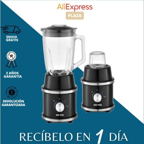Max star Glass Blenders China