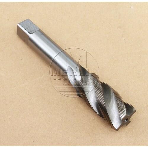 M24 x 3.0 Metric HSS Spiral Right hand Tap