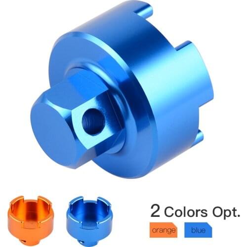 Suspension Fork Compression Valve Removal Tool For Husqvarna TE FE TC FC 125 150 200 250 300 350 450 501 2014 2015 2016 TE250