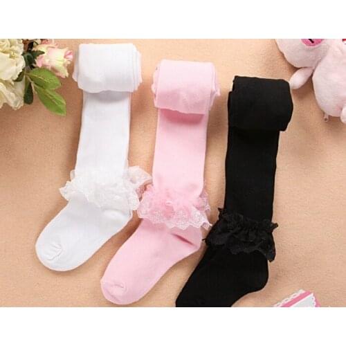 5 size girl ballet dance stocking baby leg warmers cotton kids tights children pantyhose baby panty hose infant panty-hose