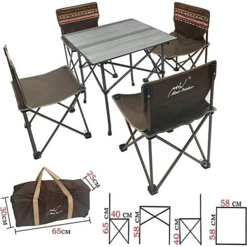 RuTurism Camping Tables