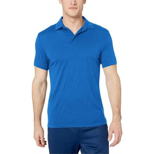 Мужские поло с коротким рукавом SERBEWAY China At AliExpress