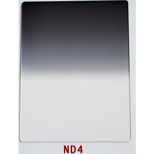 SERK Resin Gradual Grey ND4 0.6 Filter for COKIN X holder 130mm*170mm