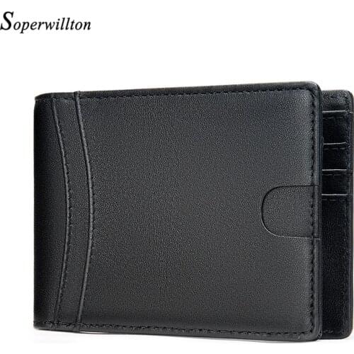 Soperwillton Wallets And Business Card Holders