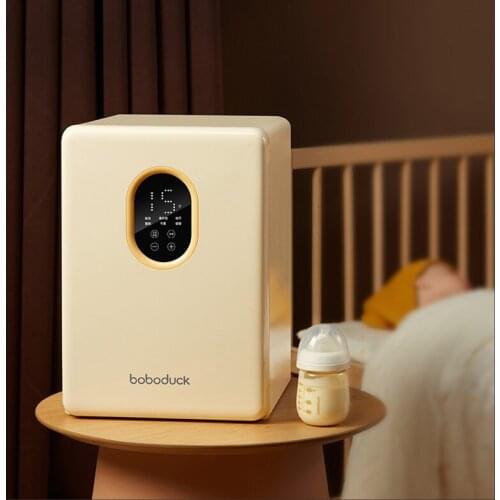 220V Baby Bottle Sterilizer 19L with Drying Two-in-one Baby UV Disinfection Cabinet Baby Special Machine Sanitizing Machine