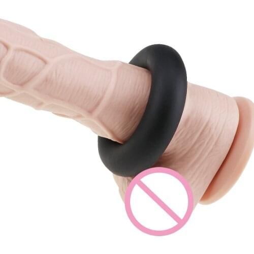 Super Stretchy Strong Cock Rings for Man Sex Products Penis Ring Sextoys Extended Ejaculation Time Delay Sex Toy Chastity ST767