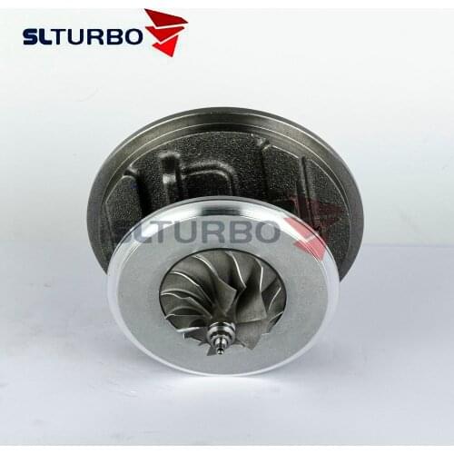 NEW Garrett GT1752V 750952 turbine CHRA 750952-0001 for BMW 120D E87 163HP 120 Kw 2.0D M46TU - turbo cartridge Balanced 77980551