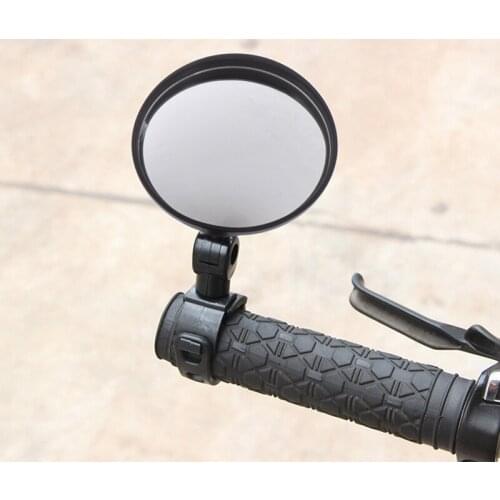 Bicycle Mirror Bicycle Accessories Handlebar Rearview Mirror Rotate Wide-angle For MTB Road Bike Cycling Accessories Universal