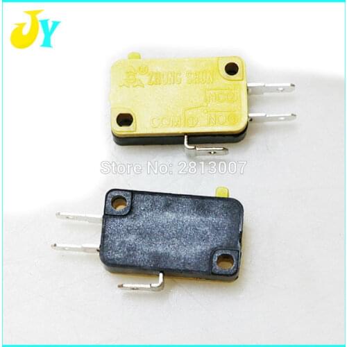 20 pcs Three Feet Microswitch Arcade Micro Switch Three Leg Microswitches 3 terminal microswitch for arcade push button