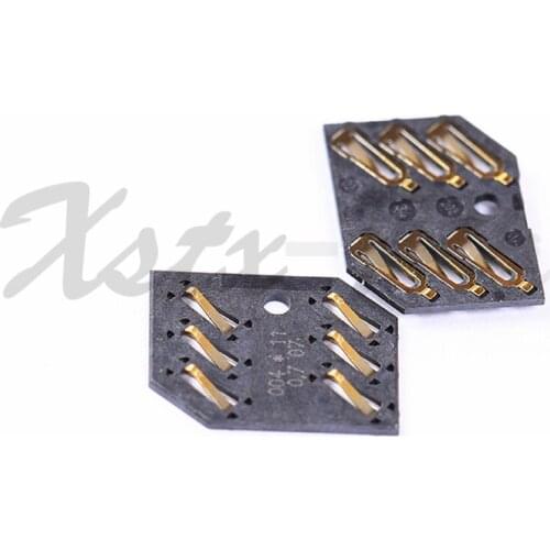 5x For Nokia Lumia 520 526 525 620 Sim Card Slot Tray Holder Socket Reader Repair