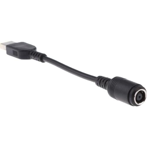 7.9x5.5mm DC Charger Power Supply Adapter Cable Cord For Lenovo Thinkpad