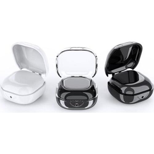 Wireless Headset Shockproof Protective Headphone Cover Shell Protection Devicetpu Skin Cover For Samsung Galaxy Buds Live