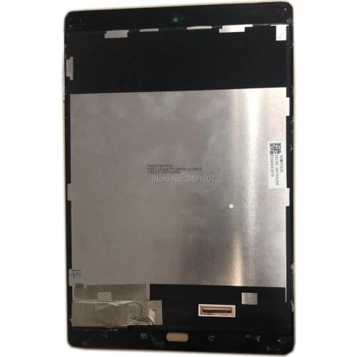 For ASUS ZenPad 3S 10 Z500KL P001 BLACK COLOR TM097QDSP01 LCD LED Touch Screen Digitizer Assembly Replacement