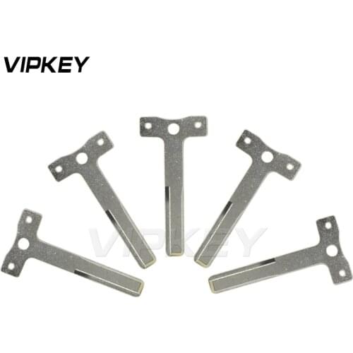Remtekey 5pcs HU43 key Blade for Chevrolet Lumina Holden Commodore VS VR VT VX VY VZ WK WL