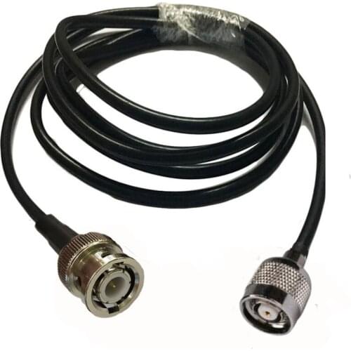 LMR195 Coax Cable RP-TNC male to BNC Plug Male Connector RF Coaxial Extension Jumper Cable 50ohm 1m 3m 5m 10m 15m