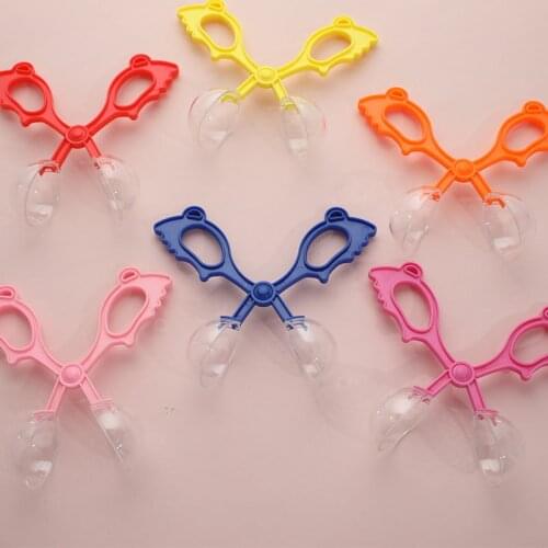 Bug Insect Catcher Scissors Tongs Tweezers Scooper Clamp Kids Toy Cleaning Tool For Biological Outdoor Adventure Game Toys
