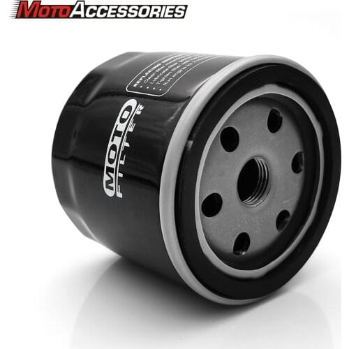 Motorcycle Engine Oil Filter For Ducati 659 695 696 795 796 797 1100 1200 Monster 800 Scrambler Moto Cleaner