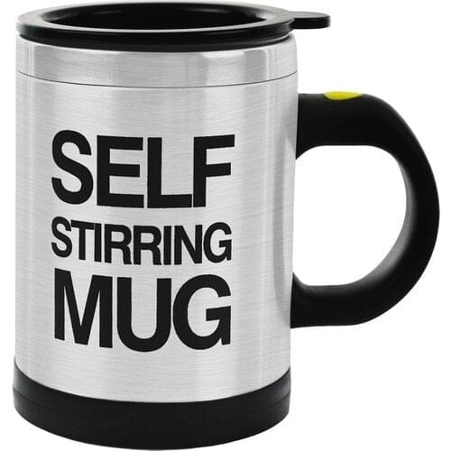 MF Product Fit N Joy 0523 Coffee Mug-Black