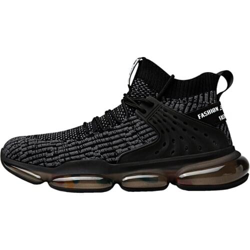 2020 Sneakers Men New Arrival Male Shoes tenis masculino PU Shoes For Men Chaussure Homme Cushion Sport Sneakers Casual Shoe