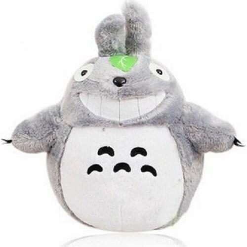 22cm Totoroing Plush Toys Soft Stuffed Animals Anime Cute Fat Cat Chinchillas Children Birthday Christmas Gift