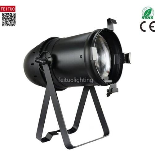 New Arrival Beam Wash Spot Strobe 100w Cob Led Par64 Dmx Warm White Or Cool White Led Cob Projector Wash Stage Cob Led Par Light