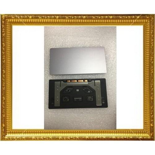 Original Grey A1706 Trackpad TrackPad Touchpad For Macbook Pro Retina 13 13.3 inch A1706 Space Gray 2016 2017Year