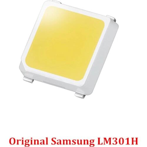 Original Samsung LM301H led chip 3000K 3500K