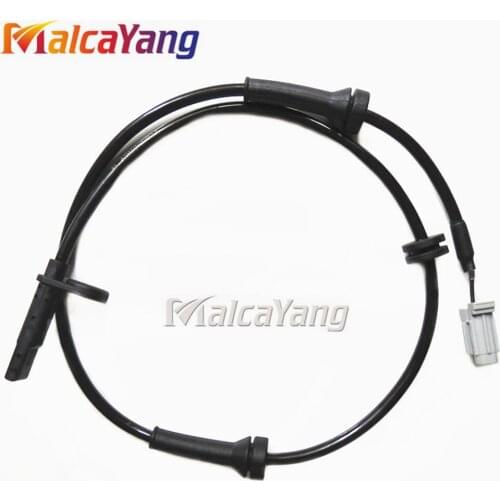Front L/R ABS Wheel Speed Sensor For NISSAN X-TRAIL T31 RENAULT KOLEOS 47910-JG000 47910-1DA1A 47910JG000 479101DA1A 5S11232