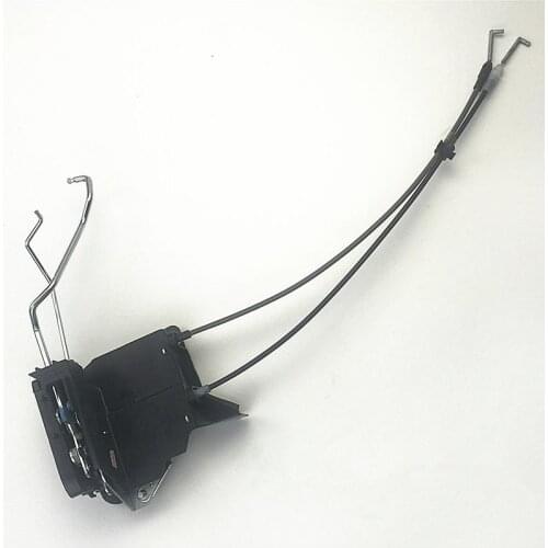 Genuine Front Door Lock Latch ActuatorLH RH for hyundai Accent 2006-2010 Rear door LATCH ASSY LH RH 81310 1E000 813201E000