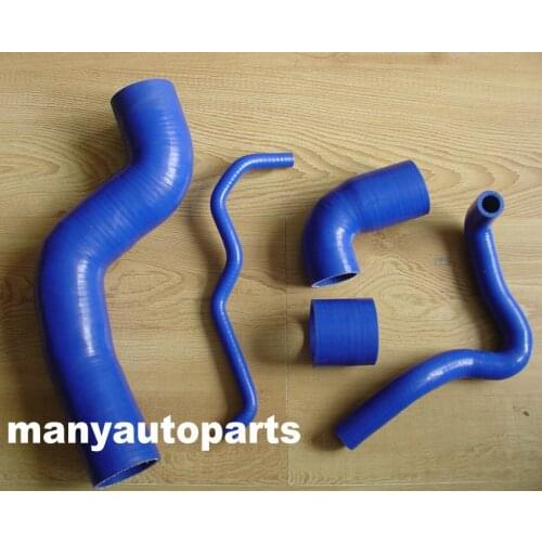 Silicone Turbo Induction Hose Pipe For VW Golf IV MK4 BORA 1.8T JETTA 1996-2005 Blue