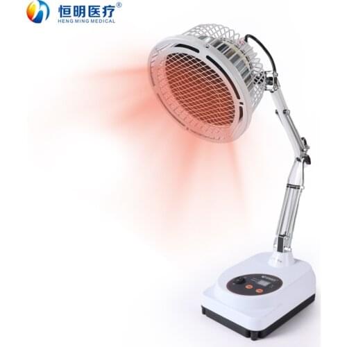 TDP-T2 Far-Infrared Heating Lamp, Relieve Pain of Neck, Back, Shoulder, Mineral , Physical Therapy Device, Home Use