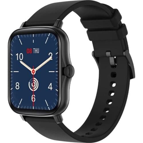 Y20 Smart Watch 2021 Men Women IPX7 Waterproof Blood Pressure Heart Rate Fitness Tracker Sports Smartwatch PK P8 Plus