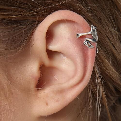 Silver Earrings VAMGOTH China