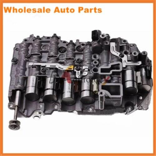 Remanufactured TF-60SN TF60SN Automatic Transmission Gearbox Valve Body For VOLKSWAGEN SKODA AUDI MINI TF 60SN 09G