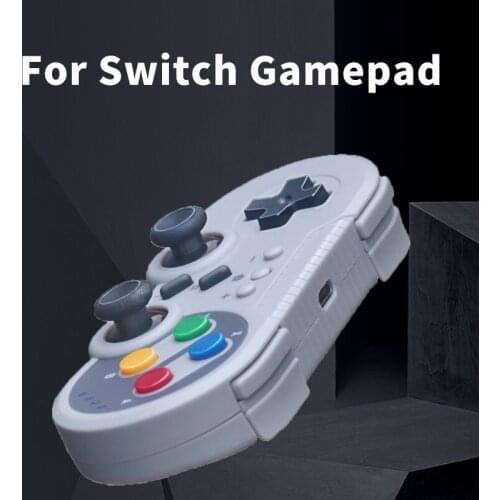 Wireless Gamepad For Switch PRO Bluetooth Controller for PC Gamepad Joystick for Switch Wireless Controllers Bluetooth Console