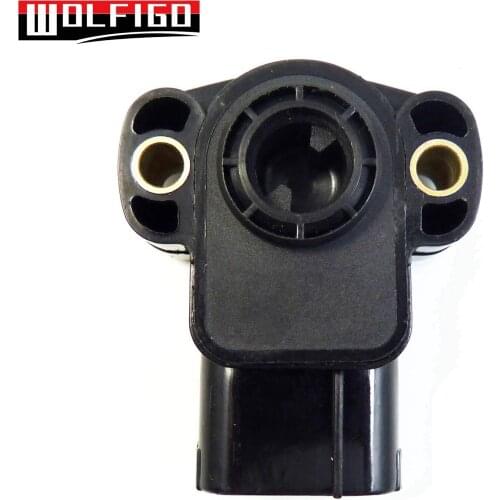 WOLFIGO New For Ford Explorer Sport Trac/F-150/E-150 Econoline Throttle Position Sensor TH157, T5S5115, ZZM318851, 52606694