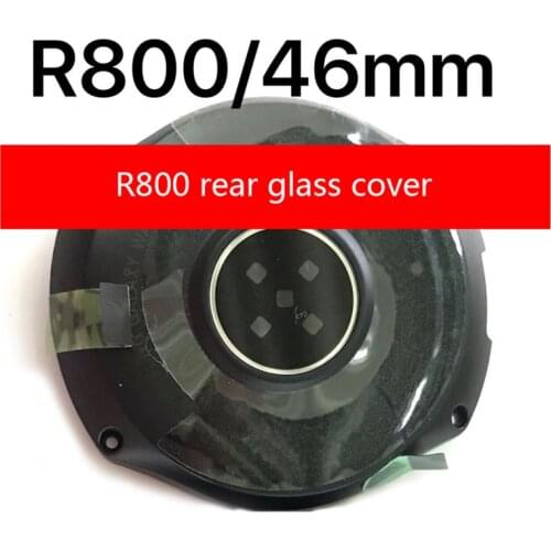 Rear Glass Cover Back Cover for Samsung Galaxy Watch R800 46mm/R810 42mm Housing Battery Cover Case for Samsung Galaxy R800 R810