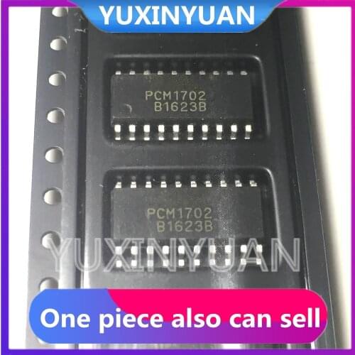 1PCS PCM1702 SOP20 in stock 100%good