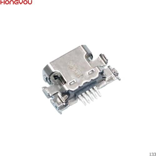 2PCS/Lot For ASUS Zenfone 2 ZE500CL Z00D USB Charge Port Dock Socket Jack Plug Charging Connector