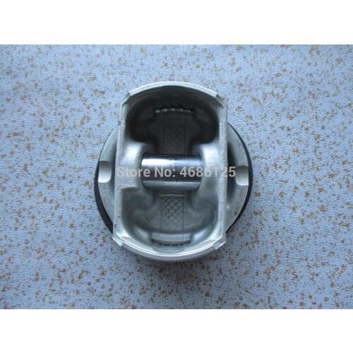 2487446-S 2407446 PISTON ASSEMBLY CH20S CH640 77MM CYLINDER DIAMETER FIT FOR KL3135 KL1100 KL1110 GASOLINE GENERATOR PARTS