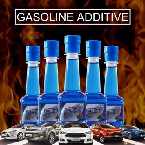 65ML Automobile Motor Oil Gasoline Additives Engine Carbon Deposit Cleaner Anti-Rust Lubricant Lubricating Car Additions