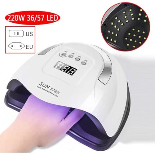 УФ лампы для сушки ногтей Ashowner China At AliExpress