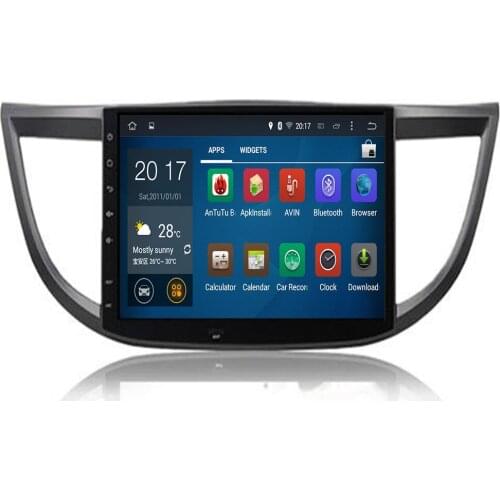 4G+32G Android 10 4G Car Radio Multimedia Audio Player Navigation GPS 2Din For Honda CRV 2012 2013 2014 2015 2016 no DVD