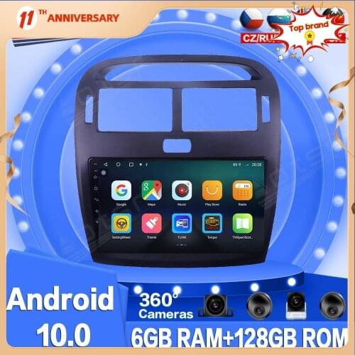 For Lexus LS430 2001 -2006 Android Car Multimedia Radio Player Auto GPS Navigation Headunit 360 Camera Stereo DSP Carplay 4G SIM