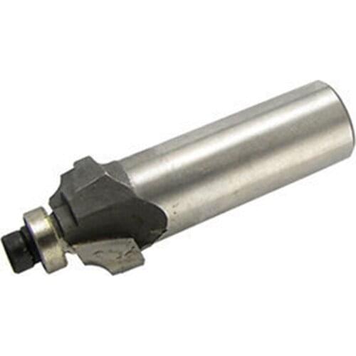 Free shipping Straight Shank 0 .7" Dia Woodworking Metal Cutting Tool