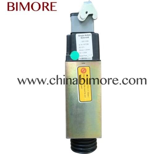 BIMORE 897396 Escalator Single Action Solenoid SDF-SSB Escalator Brake DC97V