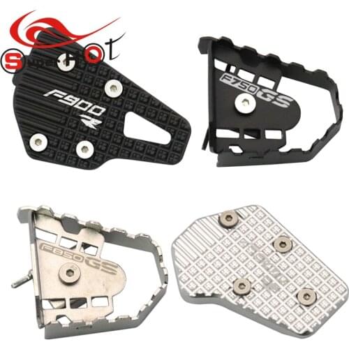 For BMW F750GS F850GS F900XR F900R F 900R 900XR 750GS 850GS 900 RAccessories Rear Foot Brakes Pedals Levers Step Plate Extension