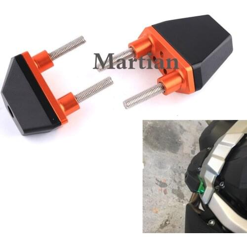 For Kawasaki Z750 Z800 Z1000 Z 750 Z 800 Z 1000 Motorcycle Accessories Frame Sliders Crash Protector